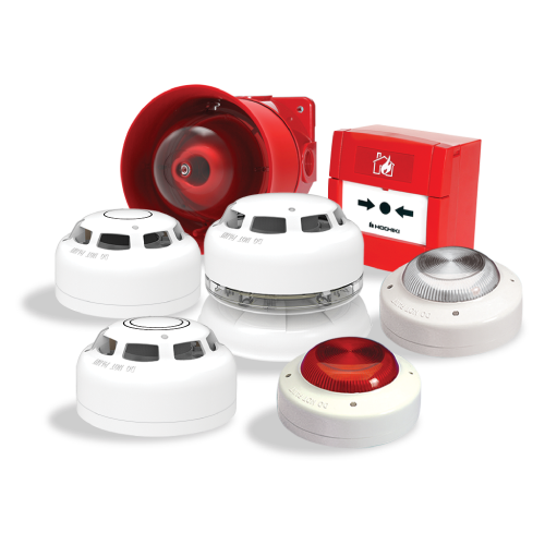 Alarm-system